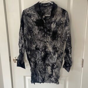 Shirt dress. Missguided.